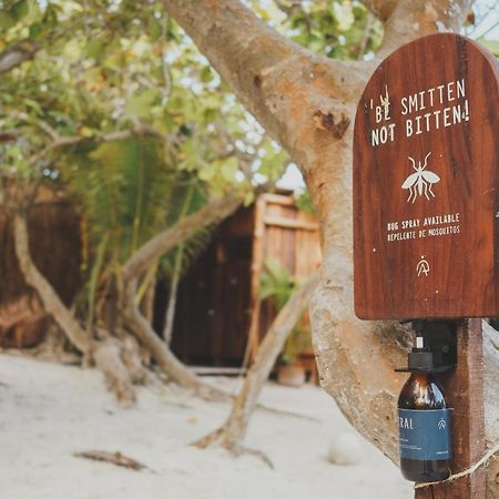 Hotel Astral Tulum Exterior foto