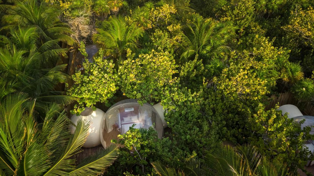 Hotel Astral Tulum Exterior foto