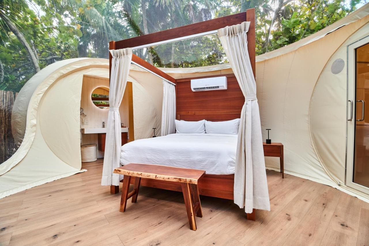Hotel Astral Tulum Exterior foto