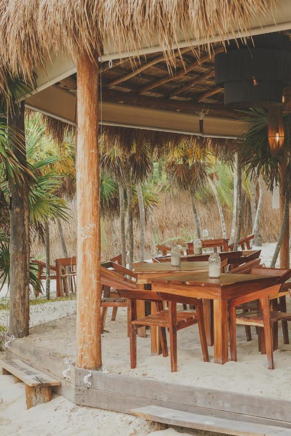Hotel Astral Tulum Exterior foto