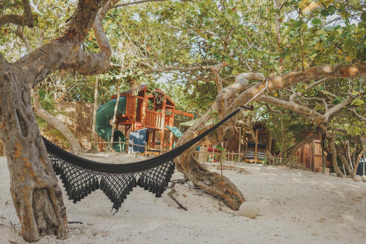 Hotel Astral Tulum Exterior foto