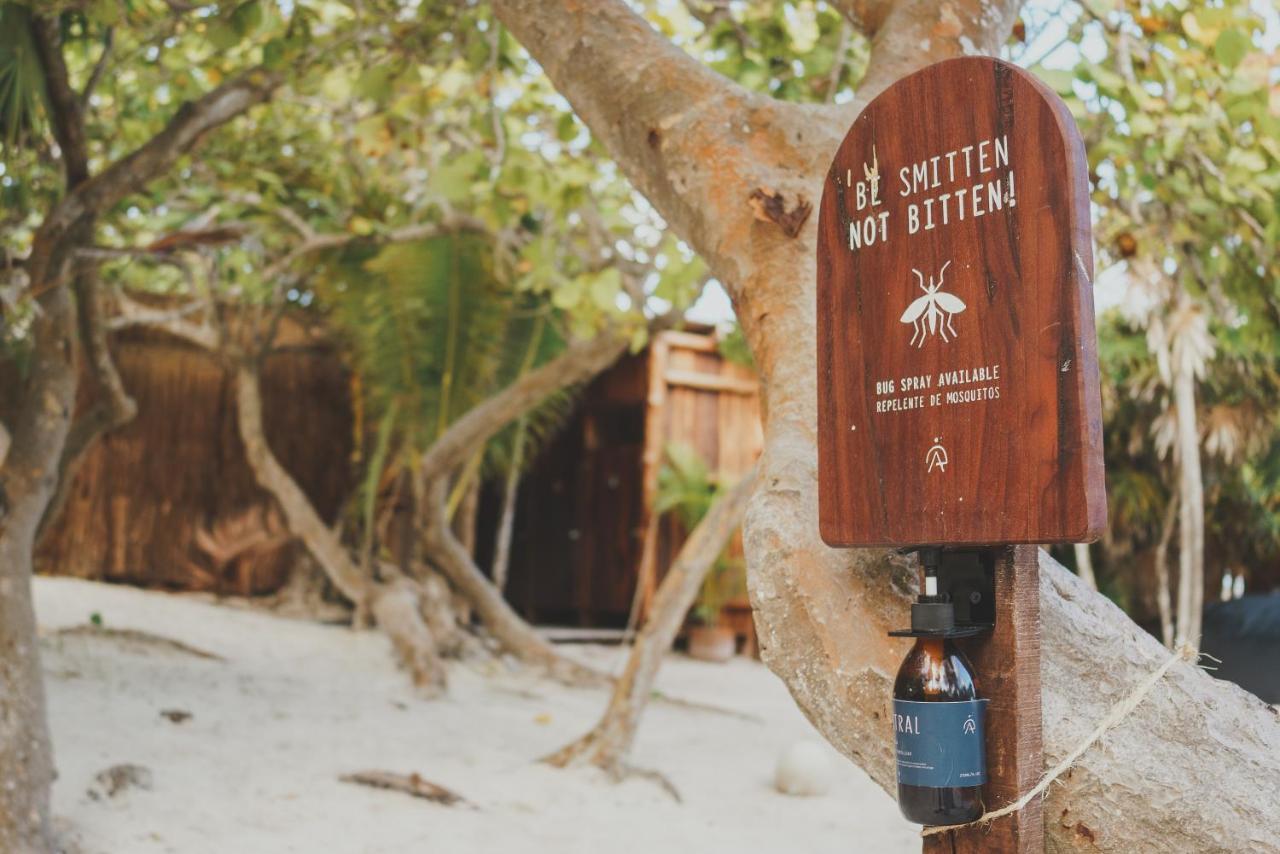 Hotel Astral Tulum Exterior foto