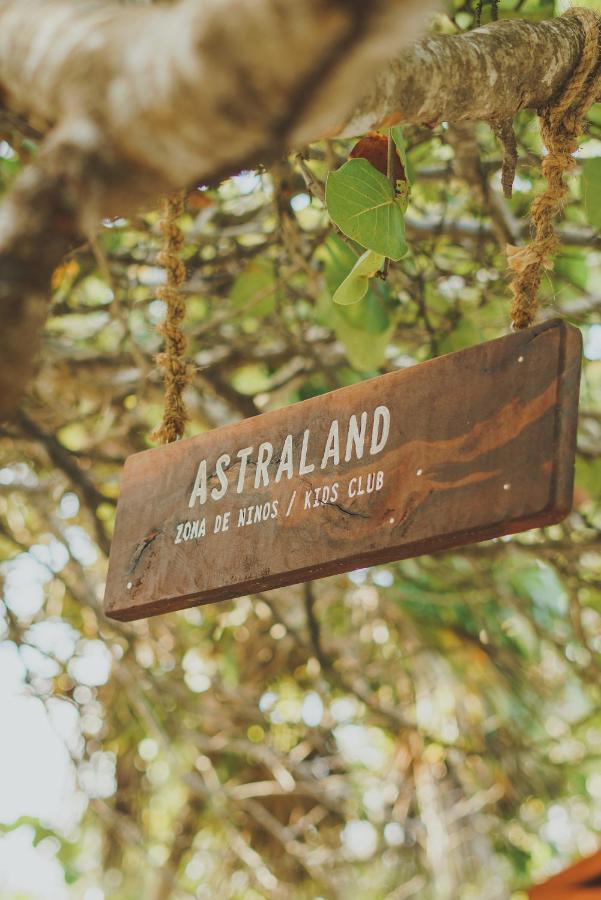 Hotel Astral Tulum Exterior foto