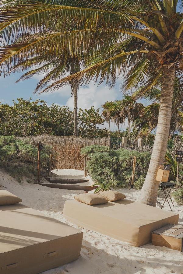Hotel Astral Tulum Exterior foto
