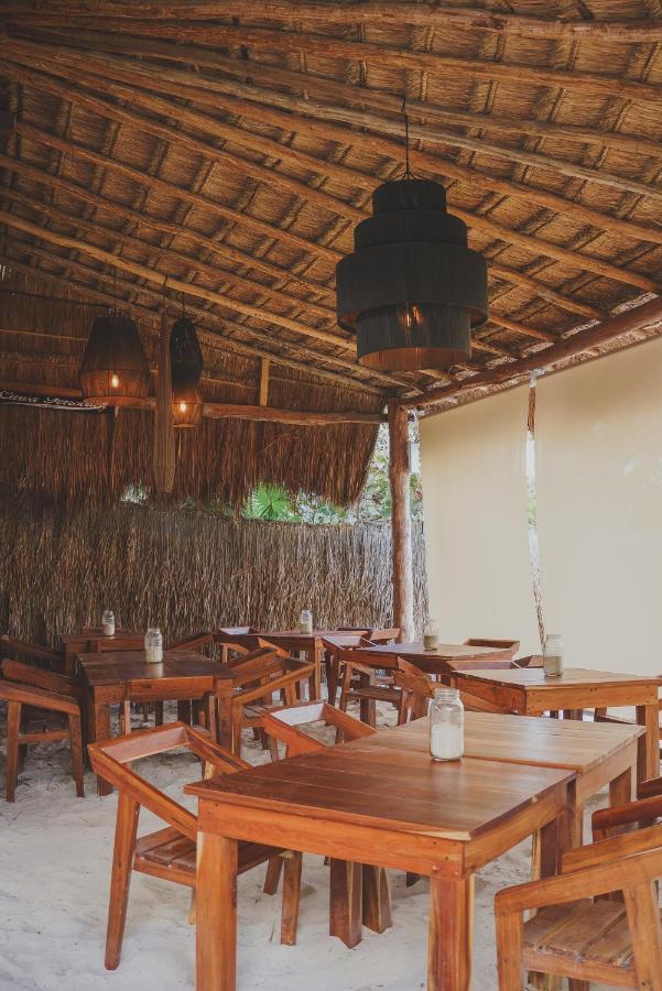 Hotel Astral Tulum Exterior foto