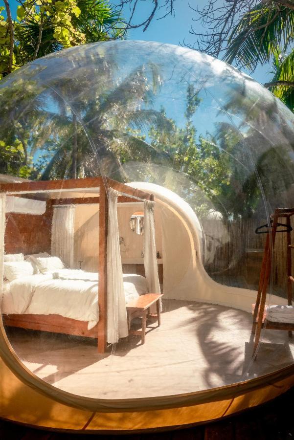 Hotel Astral Tulum Exterior foto