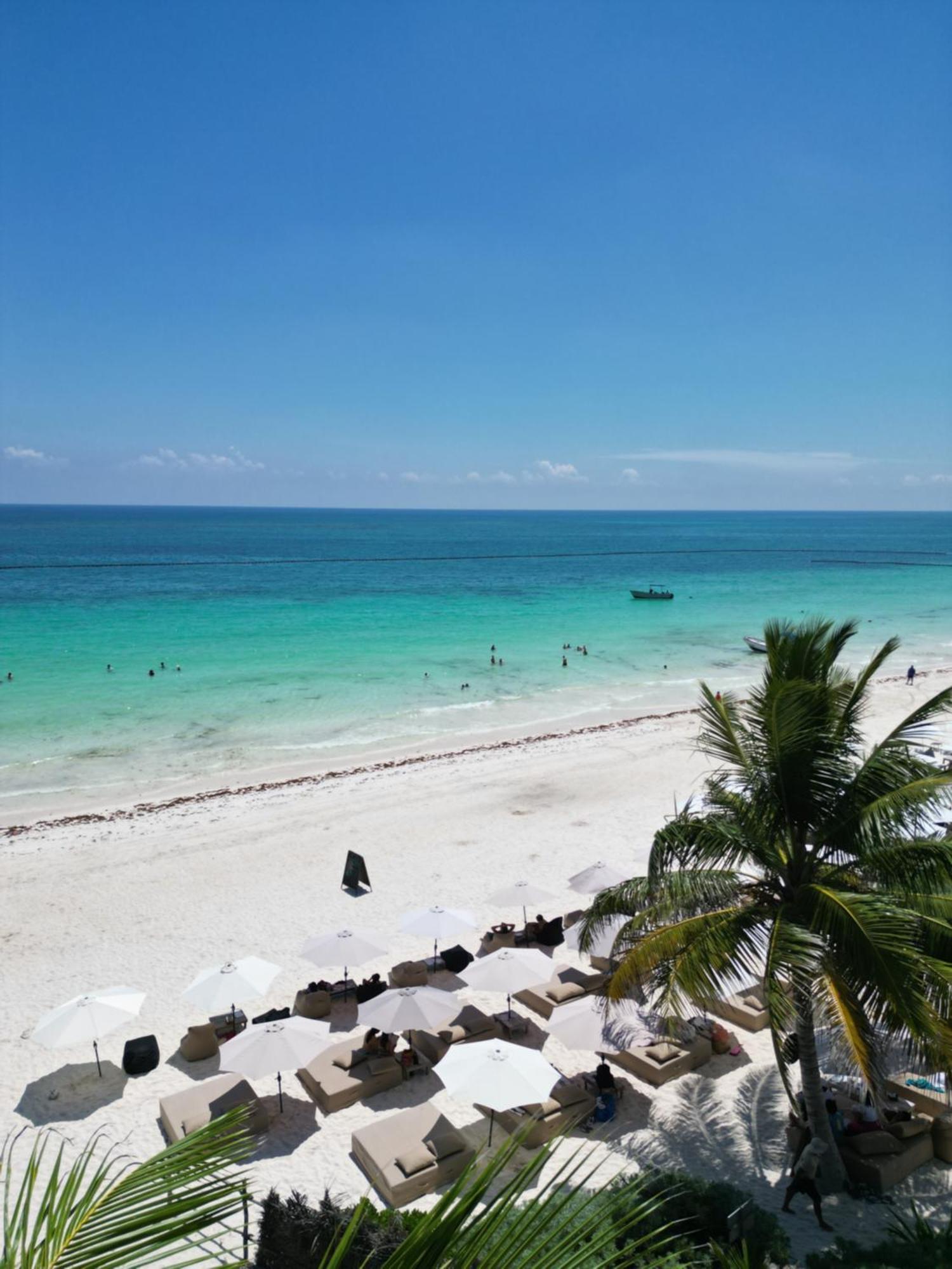 Hotel Astral Tulum Exterior foto