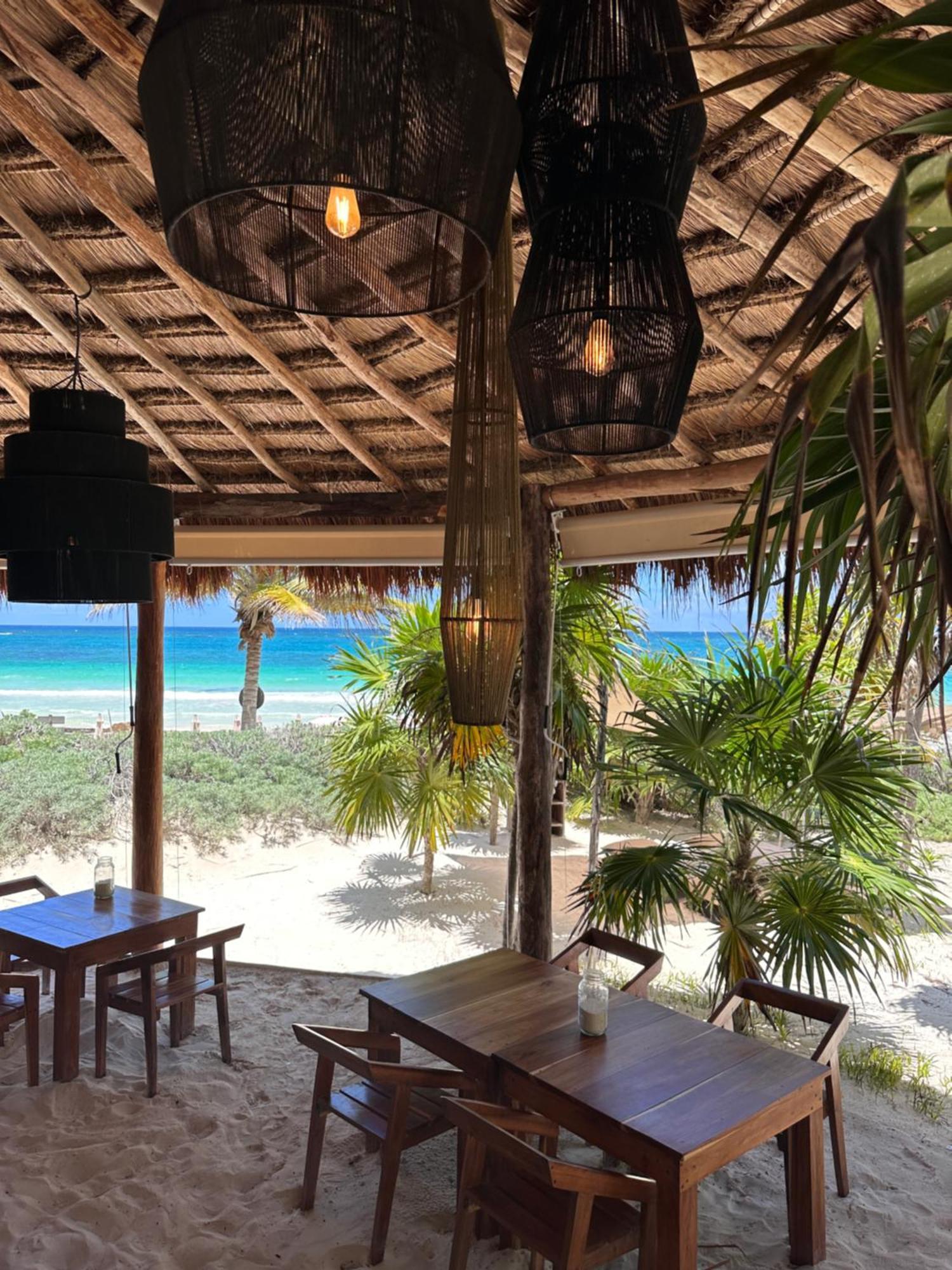 Hotel Astral Tulum Exterior foto
